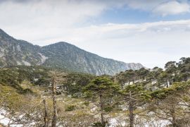 Lais Puzzle - Berg Cang, Yunnan, China - 2.000 Teile