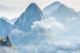 Lais Puzzle - Huangshan, Anhui, China - 2.000 Teile