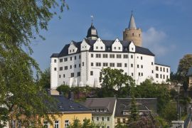 Lais Puzzle - Schloss Wildeck, Zschopau - 2.000 Teile