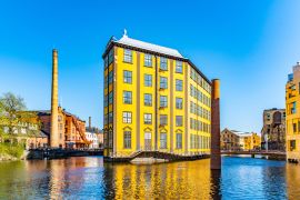 Lais Puzzle - Museum der Arbeit auch bekannt als Arbetets Museum in Norrköping in Schweden - 2.000 Teile