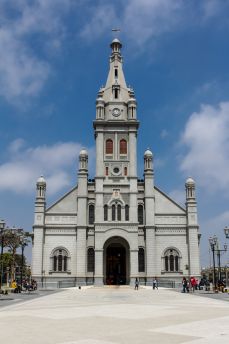 Lais Puzzle - Señor de Luren Church - 2.000 Teile