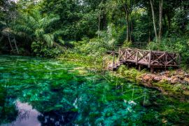 Lais Puzzle - Bonito - Mato Grosso do Sul, Brasilien - 2.000 Teile