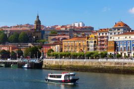 Lais Puzzle - Portugalete, Baskenland, Spanien - 2.000 Teile