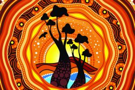 Lais Puzzle - Aborigines Kunst - 2.000 Teile