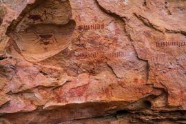 Lais Puzzle - Der Nationalpark Serra da Capivara liegt in der Caatinga, dem einzigen ausschließlich brasilianischen Biome, Piaui - Brasilien - 2.000 Teile