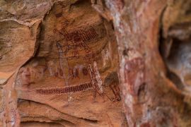 Lais Puzzle - Der Nationalpark Serra da Capivara liegt in der Caatinga, dem einzigen ausschließlich brasilianischen Biome. Piaui - Brasilien - 2.000 Teile
