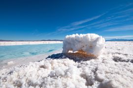 Lais Puzzle - Salinas Grande, Salta Jujuy Argentinien - 2.000 Teile