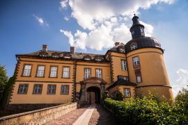 Lais Puzzle - Schloss Friedrichstein - 2.000 Teile
