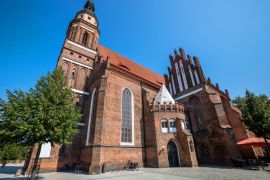 Lais Puzzle - cottbus stadtbild deutschland im sommer - 2.000 Teile