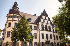 Lais Puzzle - cottbus stadtbild deutschland im sommer - 2.000 Teile