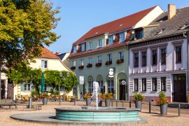 Lais Puzzle - werder an der havel stadt in brandenburg deutschland - 2.000 Teile