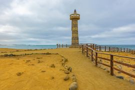 Lais Puzzle - Kap Santa Elena, Ecuador - 2.000 Teile