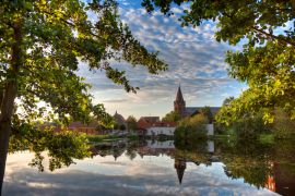 Lais Puzzle - Assens Dänemark - 2.000 Teile
