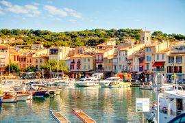 Lais Puzzle - Cassis, Frankreich - 2.000 Teile
