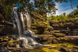 Lais Puzzle - Caño cristales, Kolumbien - 2.000 Teile