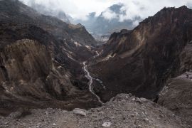 Lais Puzzle - Nevado del Ruiz - Caldas/Tolima, Kolumbien - 2.000 Teile