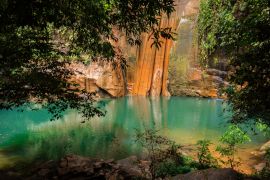 Lais Puzzle - Cachoeira do Tempero - Wanderland, Tocantins, Brasilien - 2.000 Teile