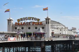 Lais Puzzle - Brighton, England - 2.000 Teile