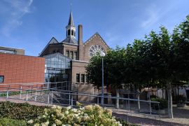 Lais Puzzle - Höftechurch in Hardenberg - 2.000 Teile