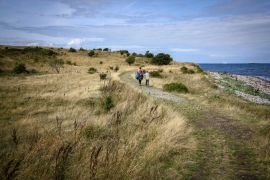 Lais Puzzle - Landschaft auf Fyns Hoved - 2.000 Teile