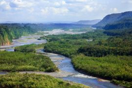 Lais Puzzle - Rio Napo, Ecuador - 2.000 Teile