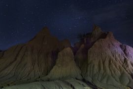 Lais Puzzle - Valle de Cusco, Desierto de la Tatacoa (Huila, Kolumbien). - 2.000 Teile