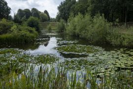 Lais Puzzle - Festung Bourtange - Festungsgraben Niederlande - 2.000 Teile