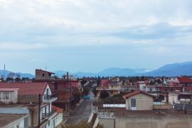 Lais Puzzle - Stadtbild von Megalopoli, Peloponnes, Griechenland - 2.000 Teile