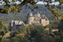 Lais Puzzle - Sababurg - 2.000 Teile