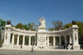 Lais Puzzle - Hemiciclo a Juárez, Mexiko - 2.000 Teile