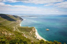 Lais Puzzle - Portinho da Arrábida, Setúbal, Portugal - 2.000 Teile