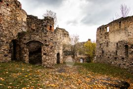 Lais Puzzle - Ruine Schauenstein - 2.000 Teile