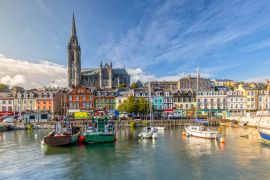 Lais Puzzle - St. Colman's Kathedrale in Cobh nahe Cork, Irland - 2.000 Teile
