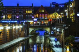 Lais Puzzle - Birmingham Kanal - 2.000 Teile
