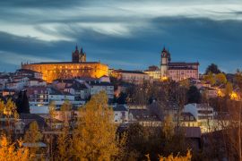 Lais Puzzle - Viseu, Portugal - 2.000 Teile