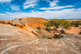 Lais Puzzle - Pildappa-Felsstätte in Südaustralien - 2.000 Teile