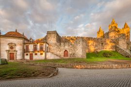 Lais Puzzle - Schloss Santa Maria da Feira, Portugal - 2.000 Teile