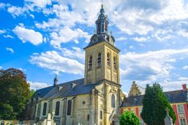 Lais Puzzle - Leuven Louvain, Flandern, Belgien - 2.000 Teile