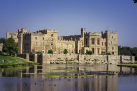 Lais Puzzle - Raby Schloss, England - 2.000 Teile