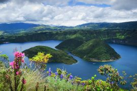 Lais Puzzle - Otavalo, Provinz Imbabura, Ecuador - 2.000 Teile