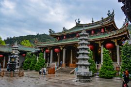 Lais Puzzle - Xiamen, Fujian, China - 2.000 Teile