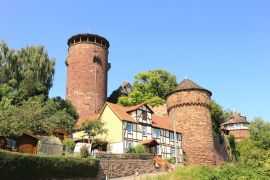 Lais Puzzle - Burg Trendelburg - 2.000 Teile