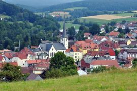 Lais Puzzle - Poppenhausen in der Rhön - 2.000 Teile
