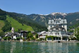 Lais Puzzle - Zell am See Seeblick - 2.000 Teile