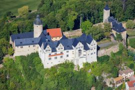 Lais Puzzle - Burg Ranis - 2.000 Teile
