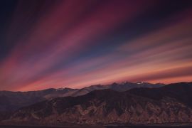 Lais Puzzle - Blick auf die Berge im Nationalpark "los cardones", in der Nähe von Cachi, in Salta, Argentinien. - 2.000 Teile