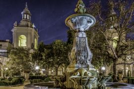 Lais Puzzle - Rathaus Pasadena Los Angeles - 2.000 Teile