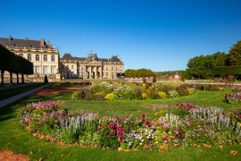 Lais Puzzle - Schöner Blick auf das Schloss von Lunéville, Frankreich - 2.000 Teile