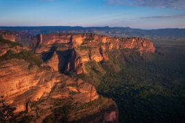 Lais Puzzle - Blick auf die Hügel und Wände des Nationalparks Chapada dos Guimarães. Mato Grosso - Brasilien - 2.000 Teile