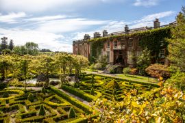 Lais Puzzle - Der Garten von Bantry House, altes Herrenhaus in Co. Cork, Irland - 2.000 Teile